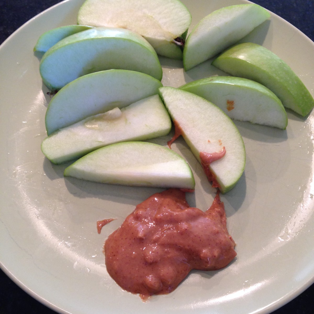 apples and PB