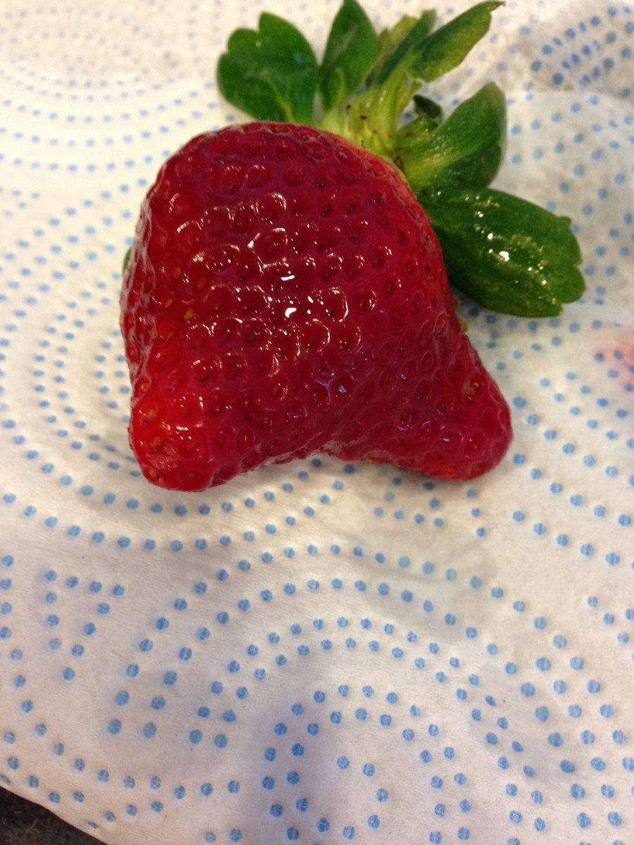 funky strawberry