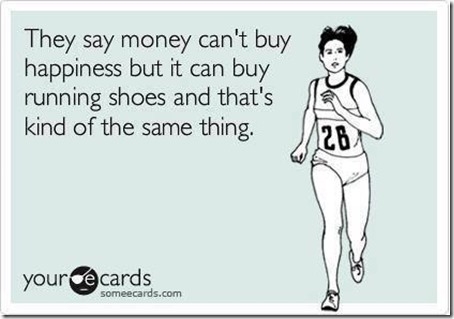 quote running shoes