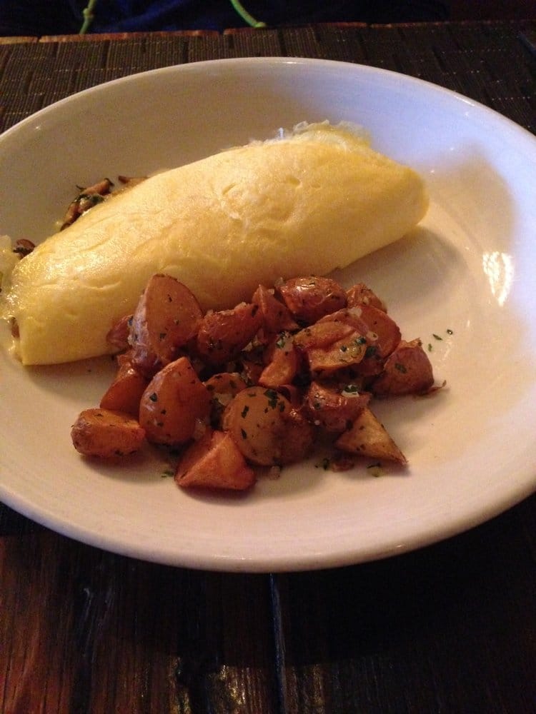 omelet, The Macintosh, Charleston