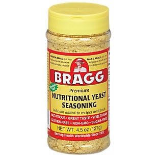 braggs nutritional yeast