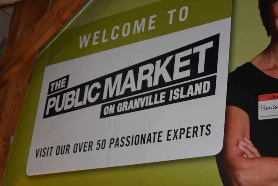 Granville Island Food Tour