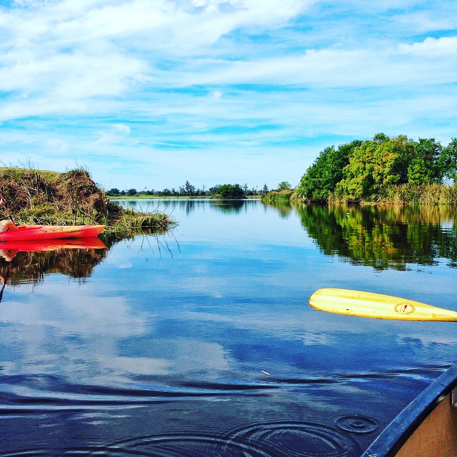 Kayak, Ford Plantation