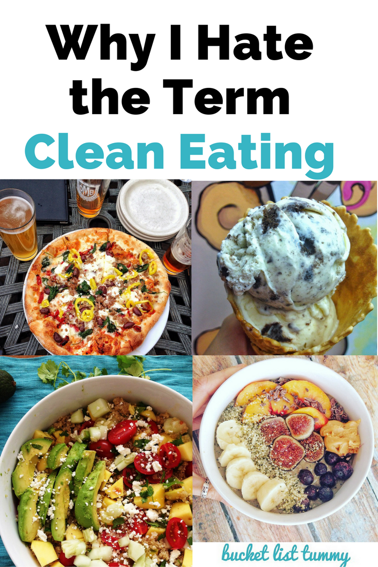 "clean eating" , why i hate clean eating, pizza