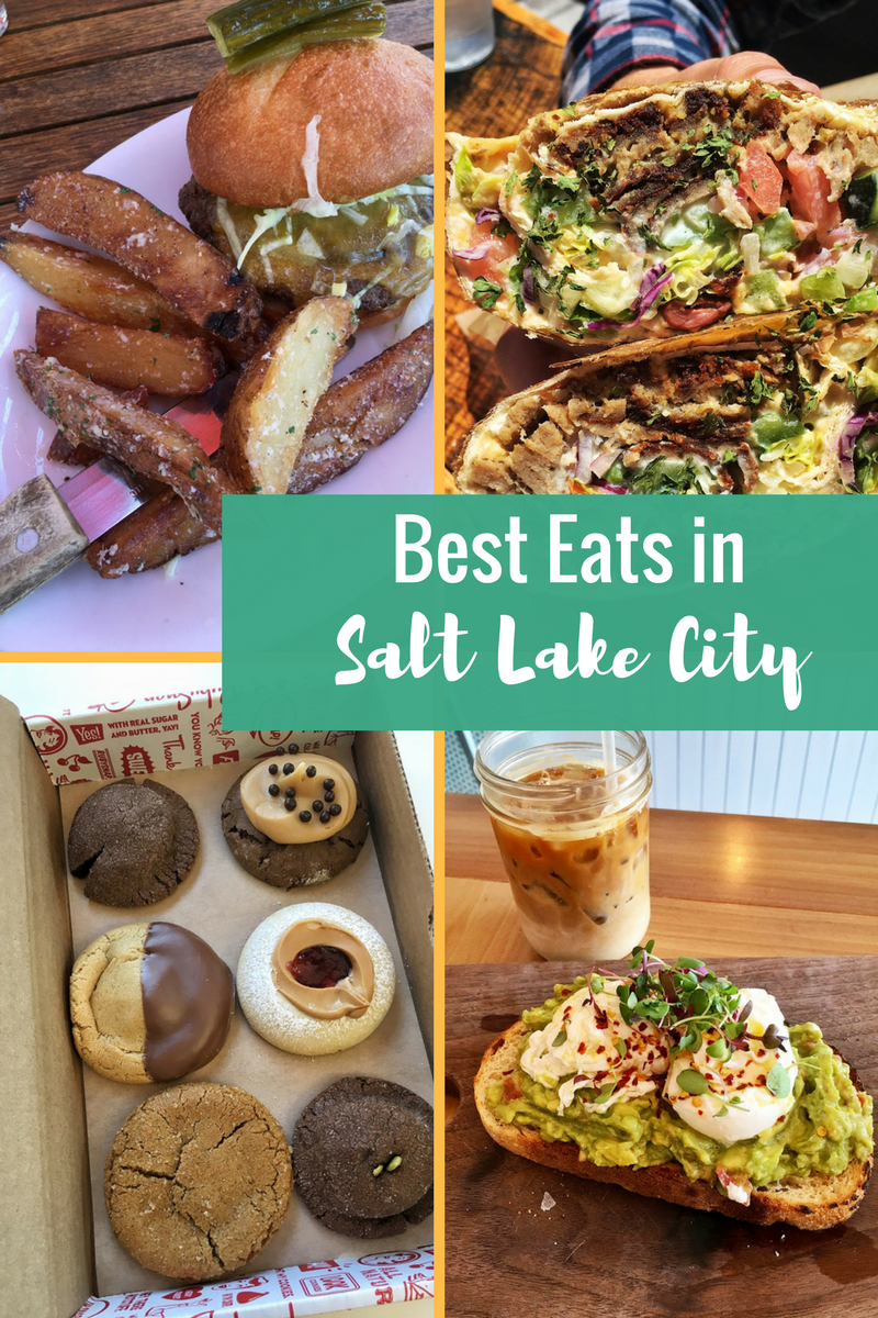 Best Salt Lake City Eats