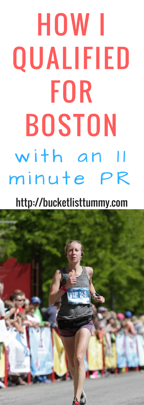 Boston Marathon, Marathon Training, Race Recap