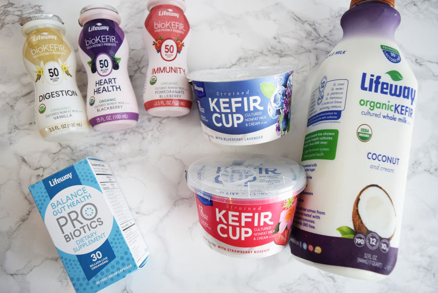 How To Increase Your Probiotic Intake (+ Giveaway!)