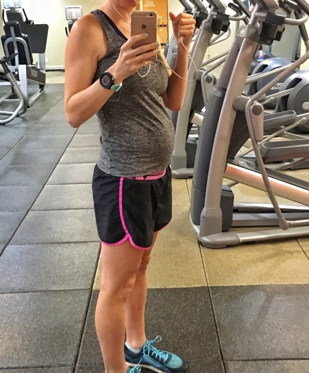 Tips for Running in the 3rd Trimester