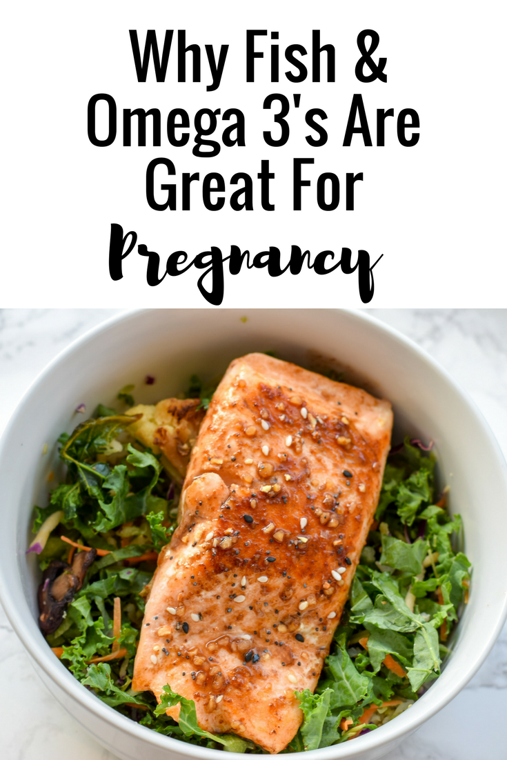 Why Fish and Seafood is great for pregnancy | Pregnancy Nutrition