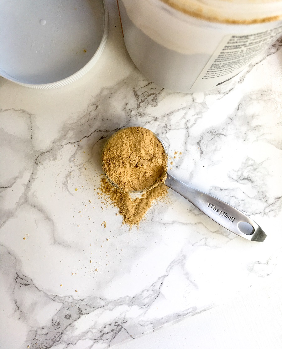 recipes with brewers yeast and brewers yeast in tablespoon on counter | bucketlisttummy.com