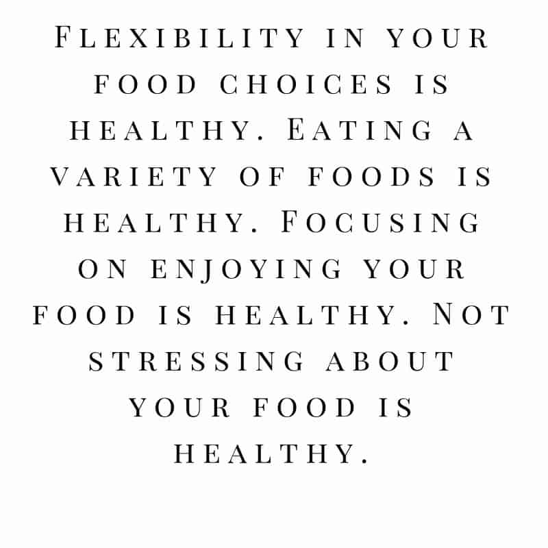 Intuitive Eating Resources and Quotes For Your Non-Diet Bubble