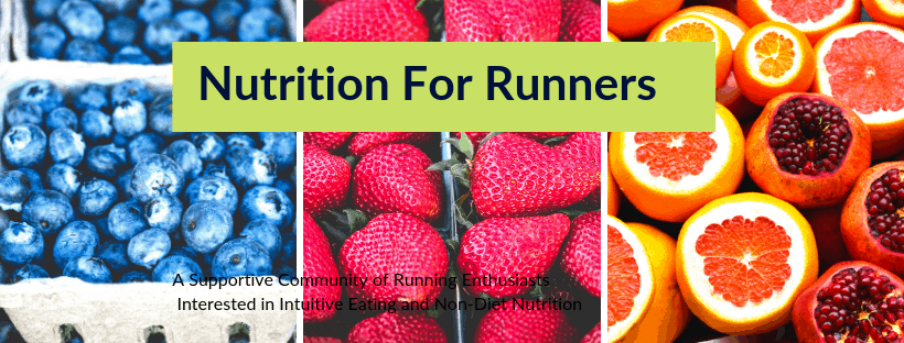 Nutrition Tips for Runners