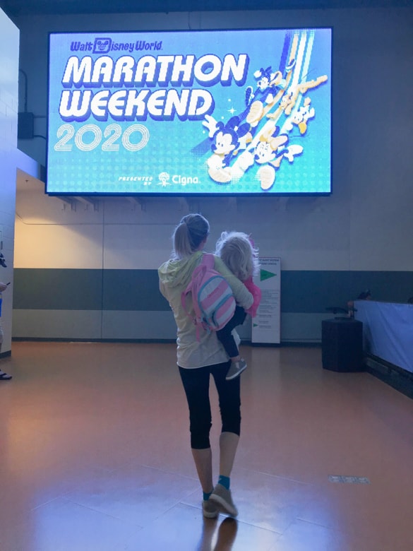 Disney Marathon Weekend 2020