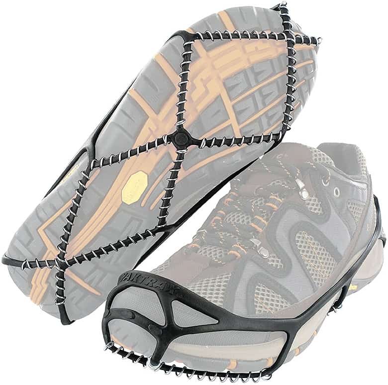 yaktrax traction cleats for running